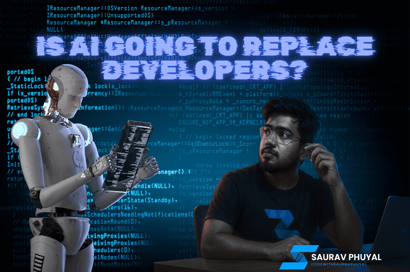 Is AI Going to Replace Developers?